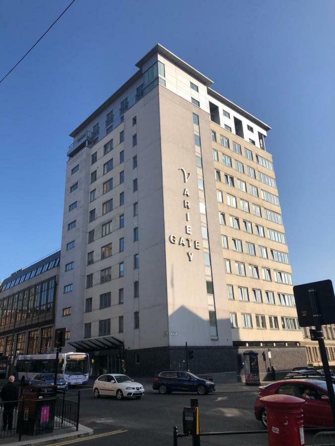 Penthouse 3 Bedroom Luxury Apartment - Glasgow City Centre Exterior foto