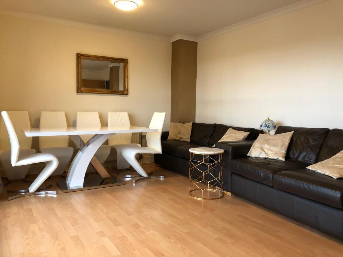 Penthouse 3 Bedroom Luxury Apartment - Glasgow City Centre Exterior foto