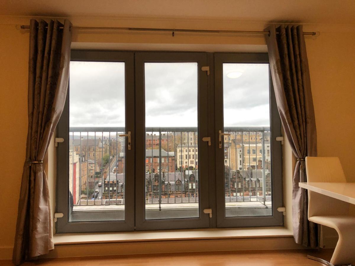 Penthouse 3 Bedroom Luxury Apartment - Glasgow City Centre Exterior foto